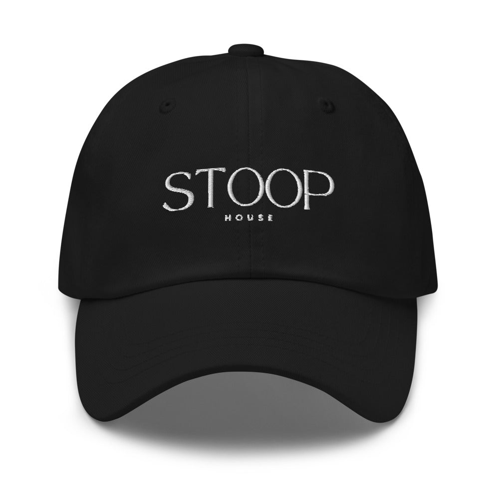 "STOOP HOUSE" Dad Hat